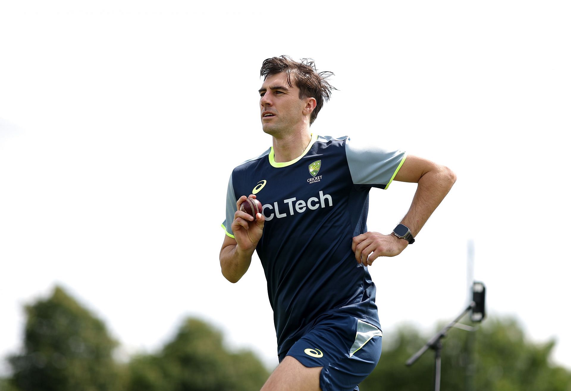 Pat Cummins. (Image Credits: Getty)